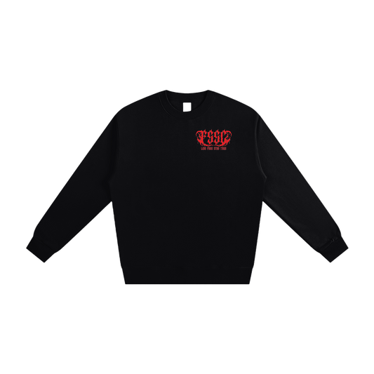 "WRLD TOUR" Sweatshirt