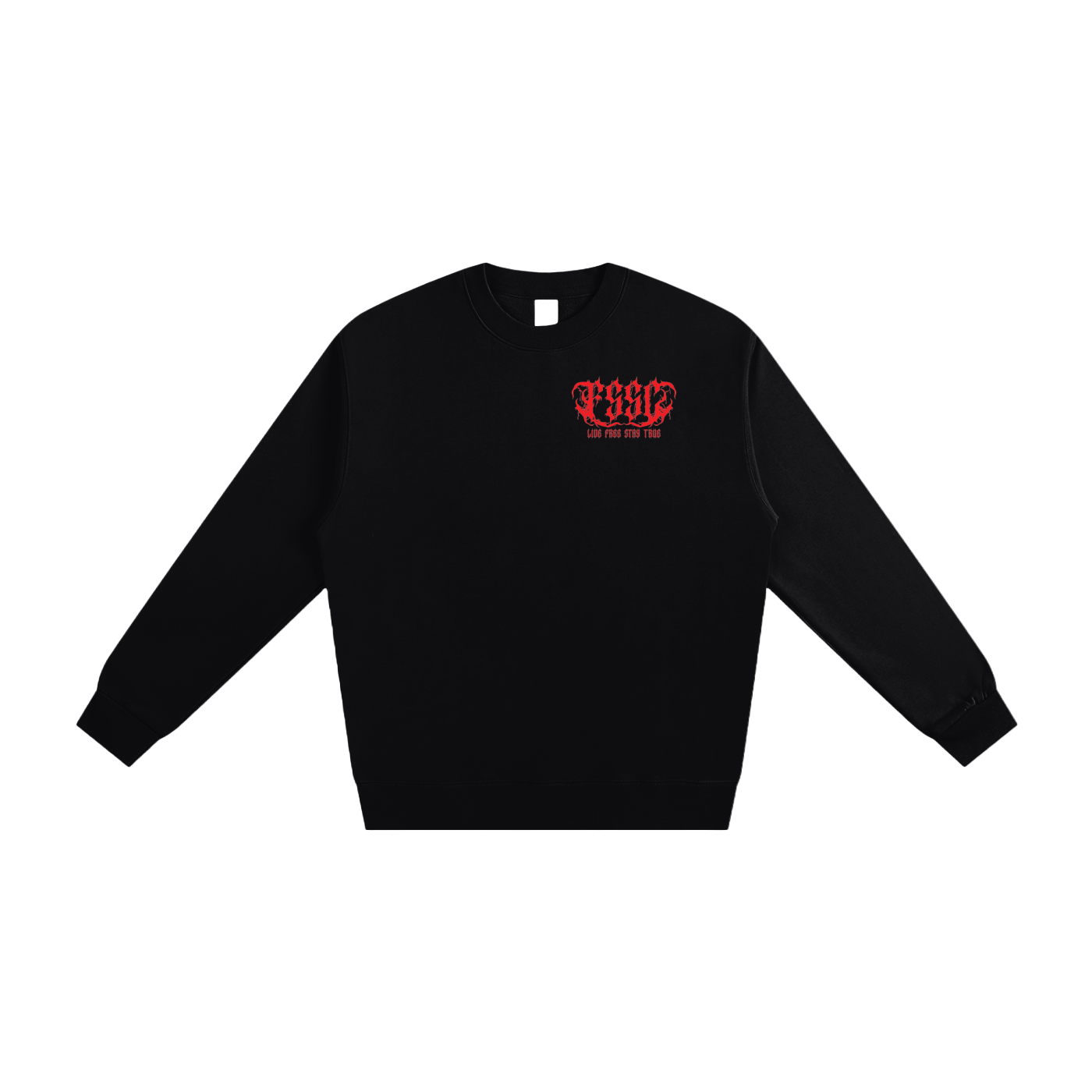 "WRLD TOUR" Sweatshirt